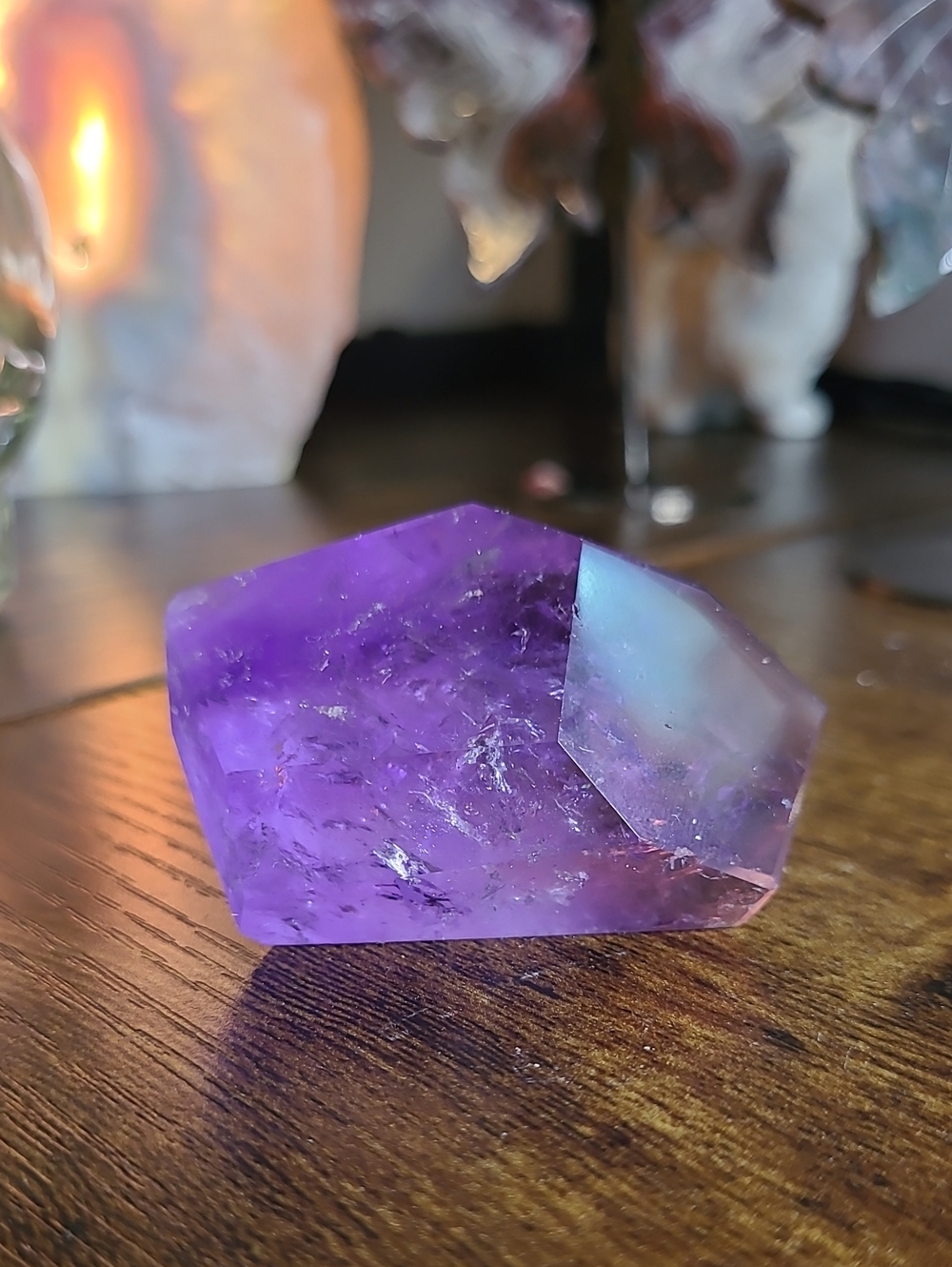 Amethyst Freeform